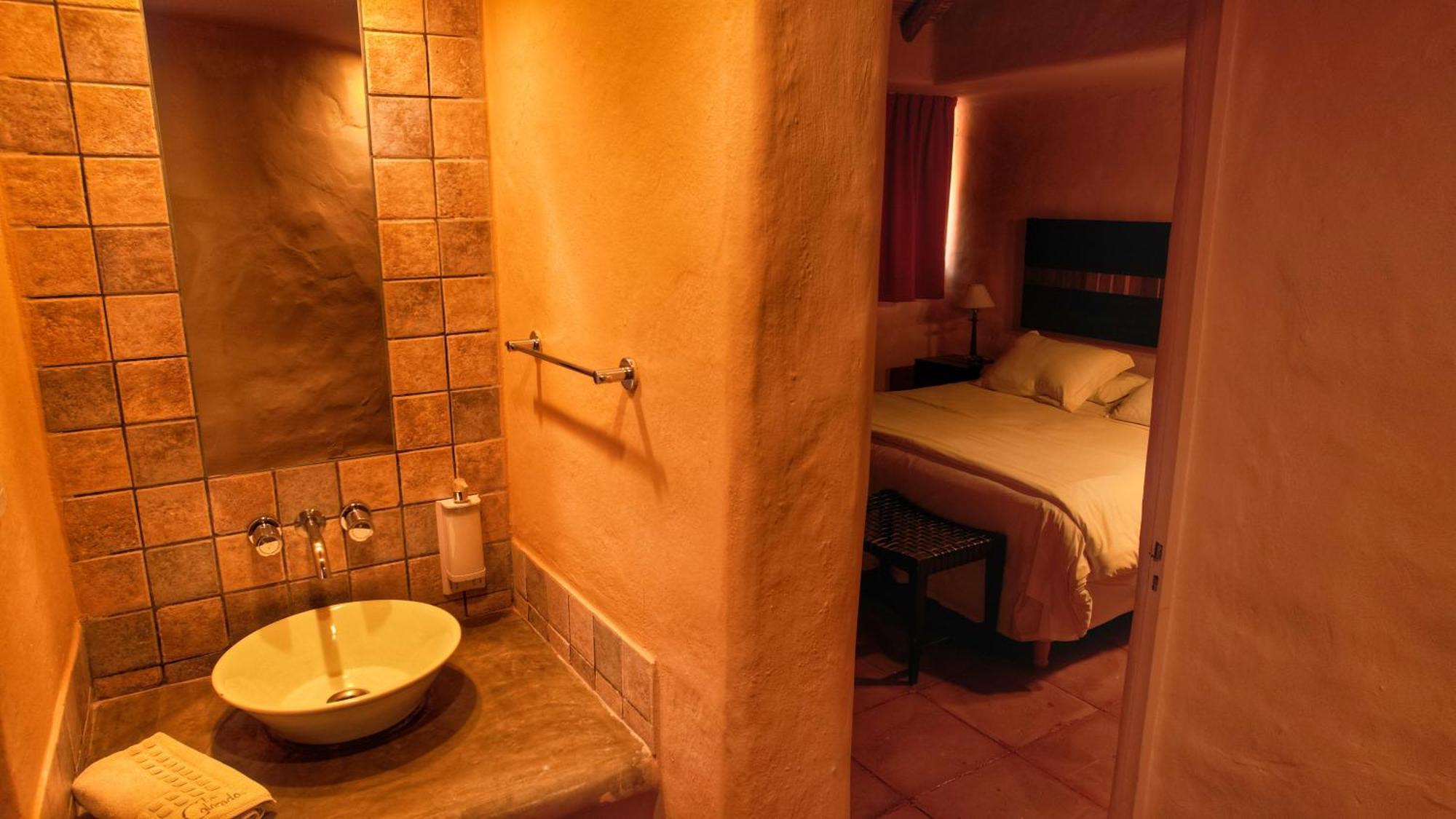 Los Colorados Cabanas Boutique Purmamarca Esterno foto